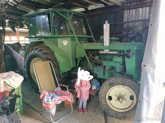 Zetor 50 Super - 2
