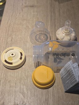 MEDELA Calma láhev pro kojené děti 150 ml - 2