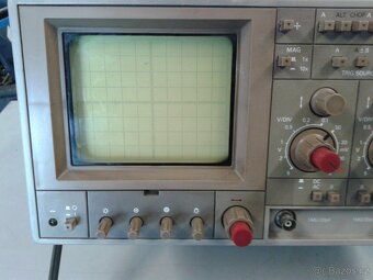 Osciloskop TESLA BM 584 - 2