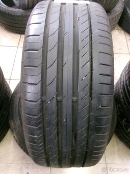 225/40/18 CONTINENTAL (6mm) č.15744 - 2