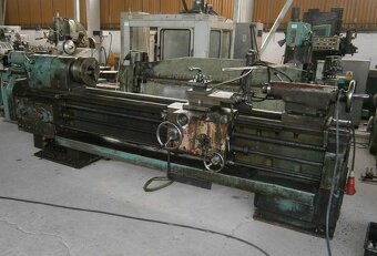 Soustruh SU 50 - 2