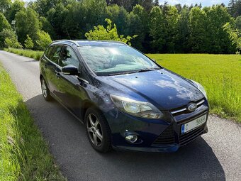 Ford Focus III. Kombi 1,6Ti-VCT 92kW Champions League/KROUPY - 2