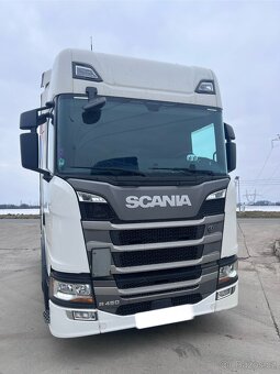 Scania R450 Lowdeck 2018 - 2