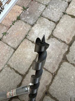 BOSCH vrt. hadovitý 20mm / 450mm 2.608.597.646 - 2