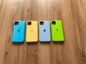 Kryty Apple iPhone 11 Pro Max (11 kusů) - 2