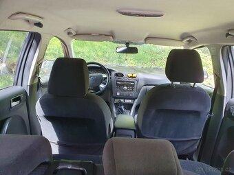 Focus combi 2.0tdci 100kw stk do 10.2026 - 2