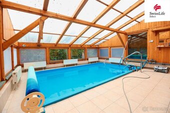 Prodej rodinného domu 400 m2 Husovy sady, Černovice - 2
