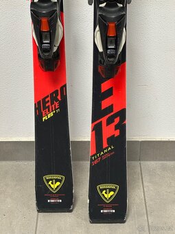 Lyže Rossignol Elite Plus E13 Titanal - 2