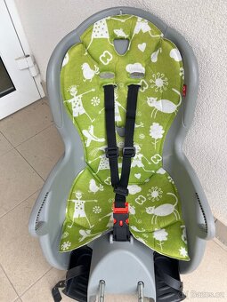 Dětská sedačka na kolo Hamax - 2