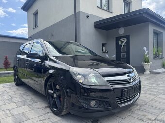 Opel Astra 1.9 - 2