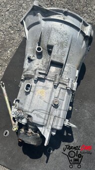Převodovka BMW E46 - 2