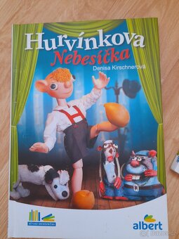 02. Sada 3 knížek - cena za všechny - 2