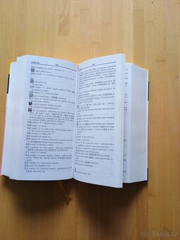 Čínsko český slovnik - 2