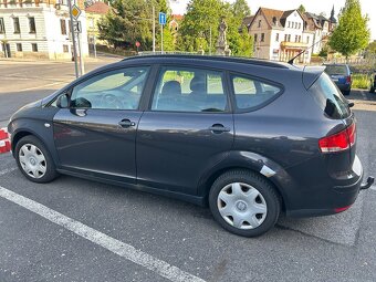 Seat altea xl 1.6mpi - 2