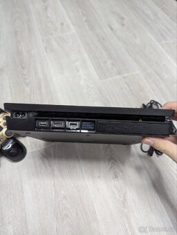PlayStation 4 slim 500gb - 2