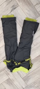 Dětské kalhoty zateplené Lewro - 2
