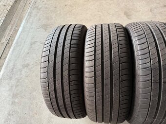prodám letní pneumatiky 205/45/17 Michelin celá sada - 2