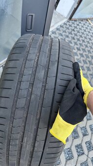 Pirelli P-zero 265/35 - 2