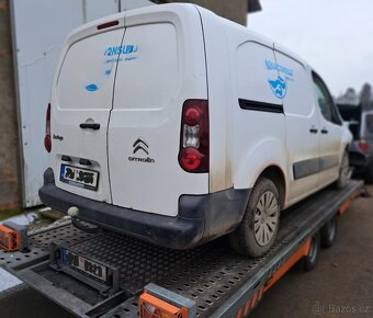 Citroen Berlingo L2 1.6 HDI 66 kW 9HF - ND - 2