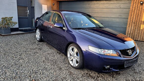Accord 2,0i-Vtec špičkový stav, SPORT, STK servis - 2