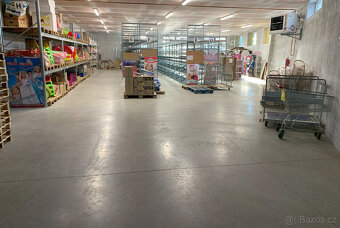 Pronájem haly 360 m2 v Bruntále - 2