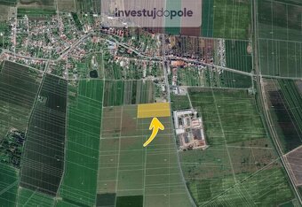 Prodej pole v k.ú. Břest - 2