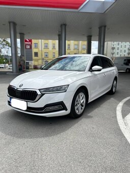 Škoda Octavia KOMBI Style 2.0 TDi DSG - 2