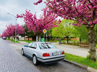 Bmw E38 730d 142kw VYMENA - 2