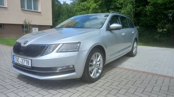 Škoda Octavia III 1.6 TDi kombi manuál STYLE PLUS - 2