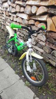 Dětské kolo "16" - 2