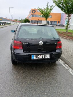 Volkswagen golf IV 1.6 - 2