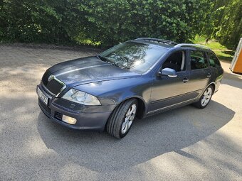 Škoda Octavia II 2.0t Tdi 103 - 2