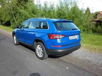 SKADA KODIAQ 4x4 2.0TDI 140kW - 2