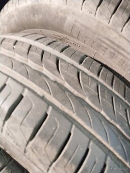 175/65R15 Pirelli letni sada 4ks TOP STAV - 2