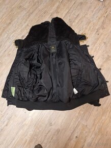 Bunda N2B bomber Aljaška XXL blk original Alpha Industries - 2