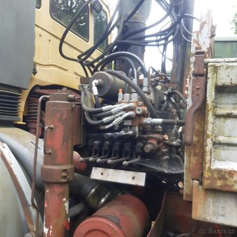 Hydraulická ruka HR 3001 - 2