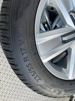 VW Transporter T5 T6 origo kola celoroční 17” - 2