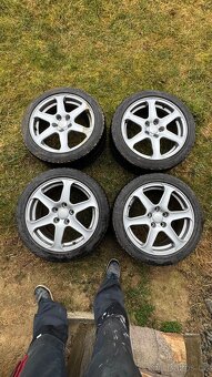 Kola 225/45 r17 5x120 - 2