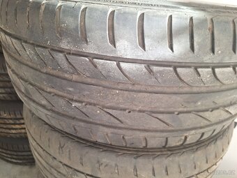 Startech Monostar R19 5x114,3 71,6mm + pneu - 2