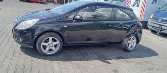 Opel Corsa č. 23820 - 2
