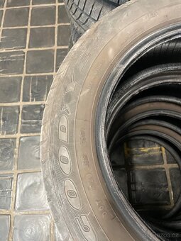 Letní pneu 195/60 R16 - 2