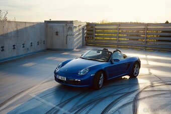 Porsche Boxster S - 2