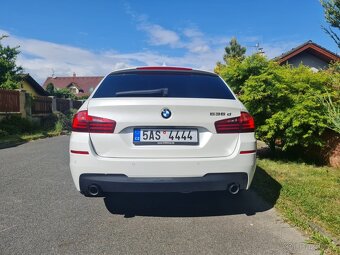 BMW 535d  | zadní náhon | 3xTV | B&O | FULL VÝBAVA - 2