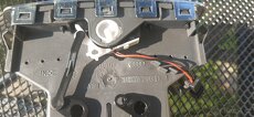 Ofukovač uprostřed / vzadu 4F0819203B Audi A6 - 2
