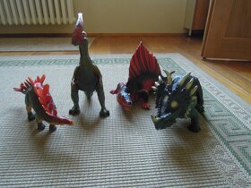 modely dinosaurů sleva 950 - 2