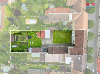 Prodej nájemního domu, 487 m², Prostějov, ul. Šafaříkova - 2