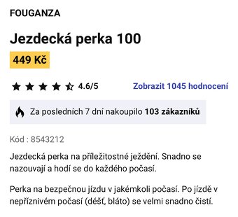 Jezdecká obuv vel.36 - 2