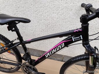 Alu horské kolo Specialized 24" - 2