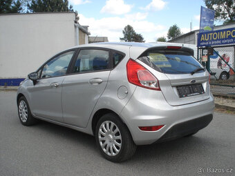Ford Fiesta 1.5 TDCi Facelift - 2