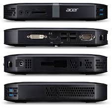 MiniPc - intel i3 8gb ram, 512gb ssd disk - 2